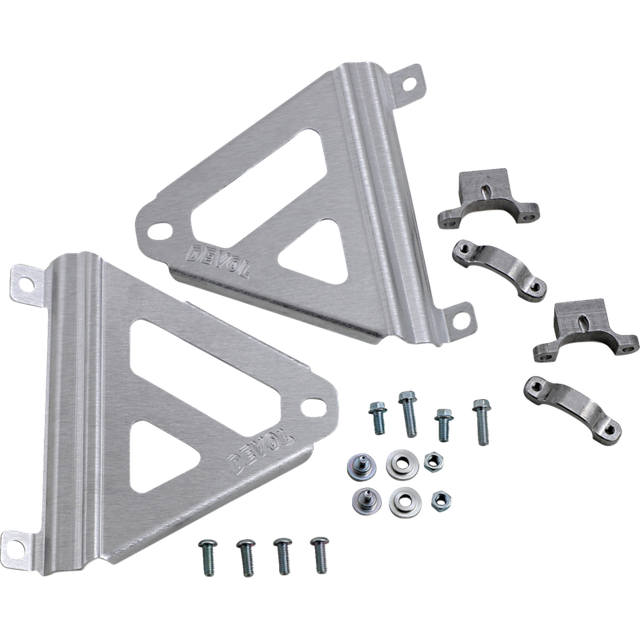 DEVOL ENGINEERING RAD BRACE DVOL 0122-1205 0122-1205