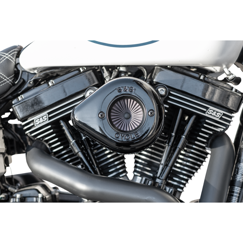 S&S CYCLE AIR CLEANER A-STNG 01-17B 170-0722A