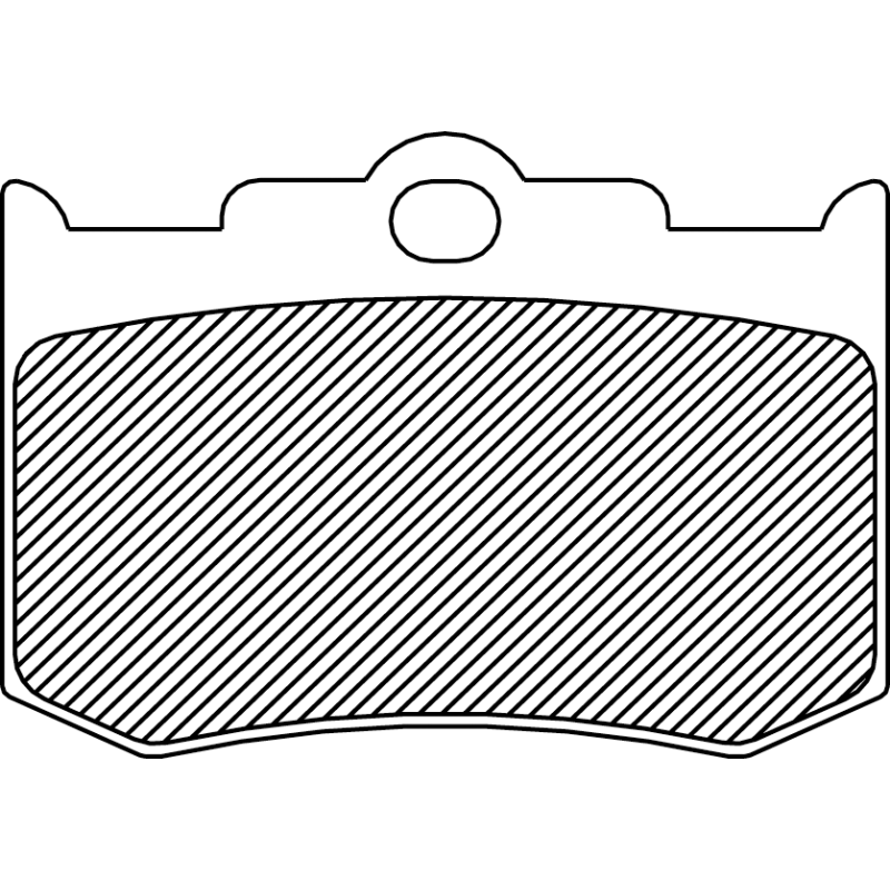 DRAG SPECIALTIES FAD216/3HH DRAG SPECIALTIES PAD FAD216/3HH