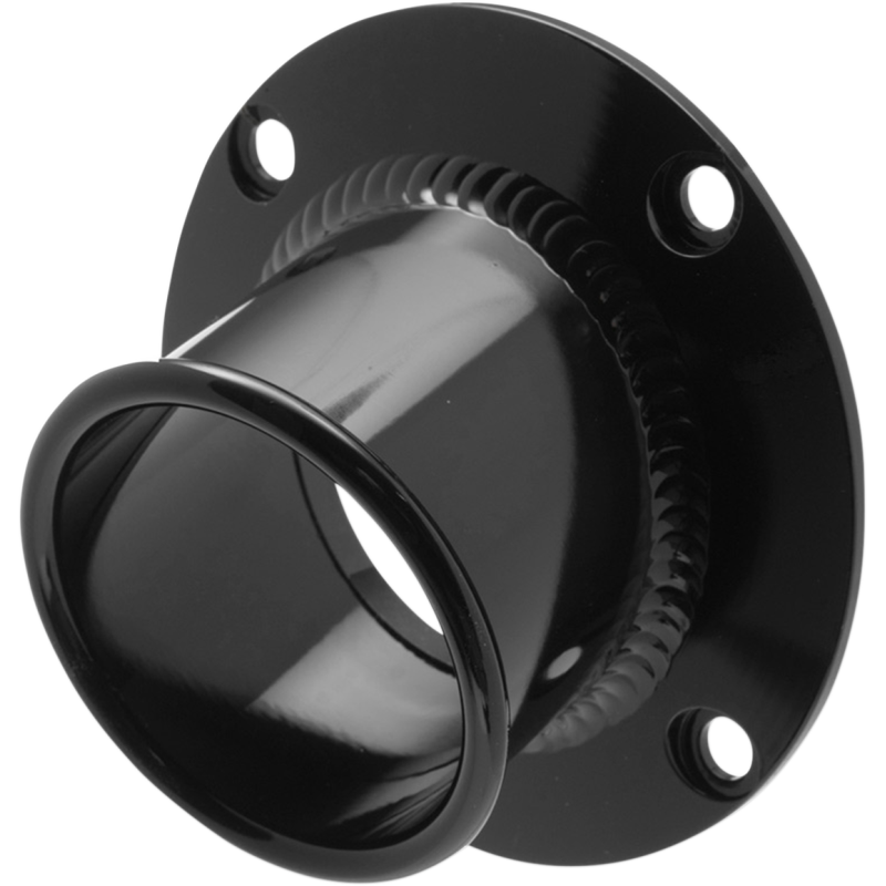 HMF ENGINEERING TURN DOWN / HMF 4-BOLT / BLACK 6916104