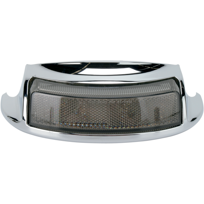 DRAG SPECIALTIES 09-19 FLHT REAR FEND TIP LIGHT SMOKE 2040-0587