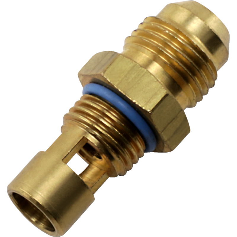 PINGEL 6AN FITTING F/ E/G CARBS FUEL LINE EA 11-2355