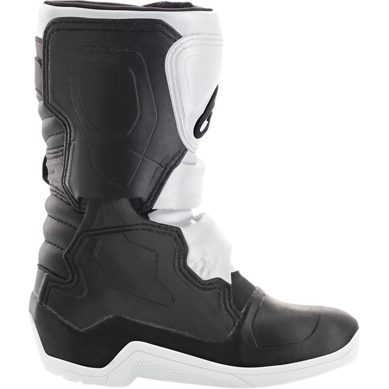 ALPINESTARS BOOT T 3S KIDS BK/WT 11 2014518-12-11