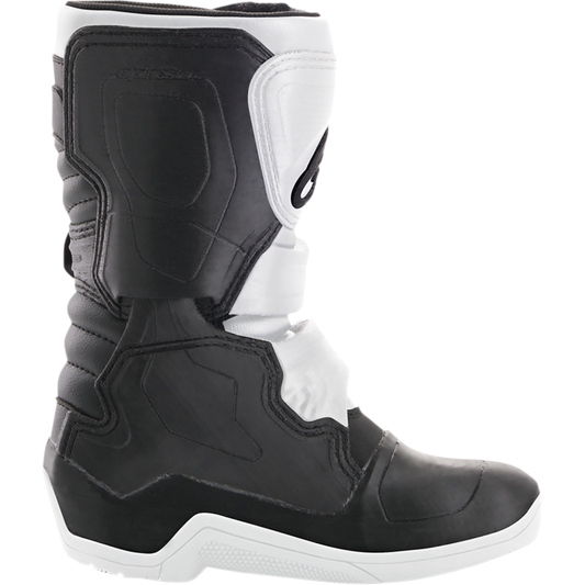 ALPINESTARS BOOT T 3S KIDS BK/WT 11 2014518-12-11