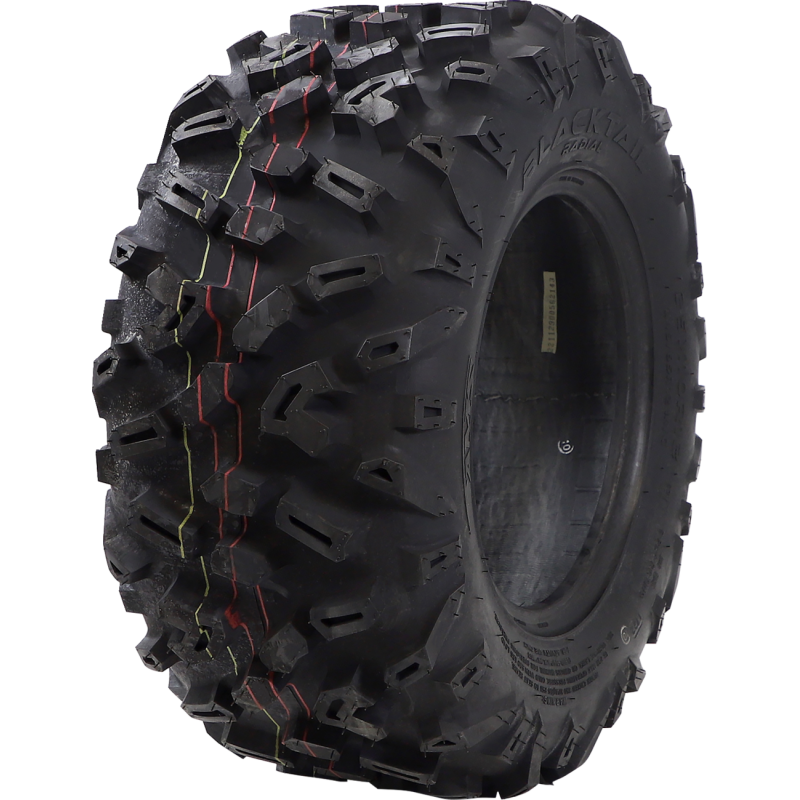 AMS 27X11R14 6PR 69J GM-490 BLACKTAIL REAR AMS 1471-361