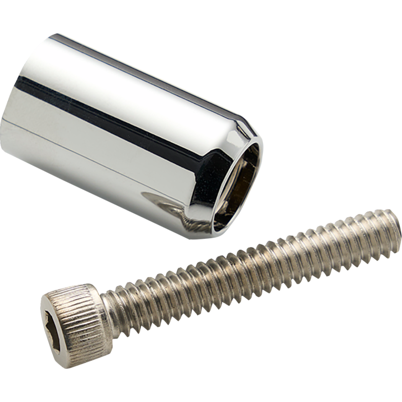 CIRO LLC SPACER KIT 1" FOR ADJUSTABLE JOINT POST CHR 50156