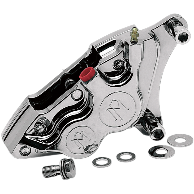 PERFORMANCE MACHINE 84-99 4PIS FRT BOLTON CALI CHR L/H P M 0053-2915-CH