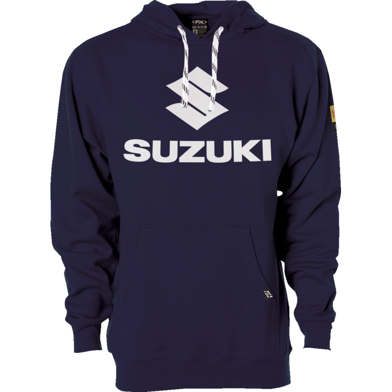 FACTORY EFFEX-APPAREL SUZ VERTICAL PULLOVER XL 26-88406