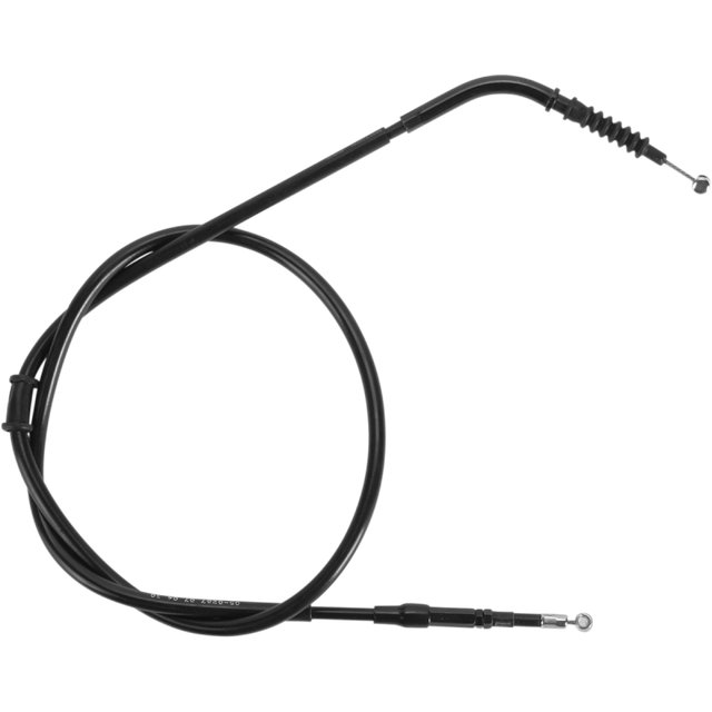 MOTION PRO CLUTCH CABLE BLACK VINYL 05-0287