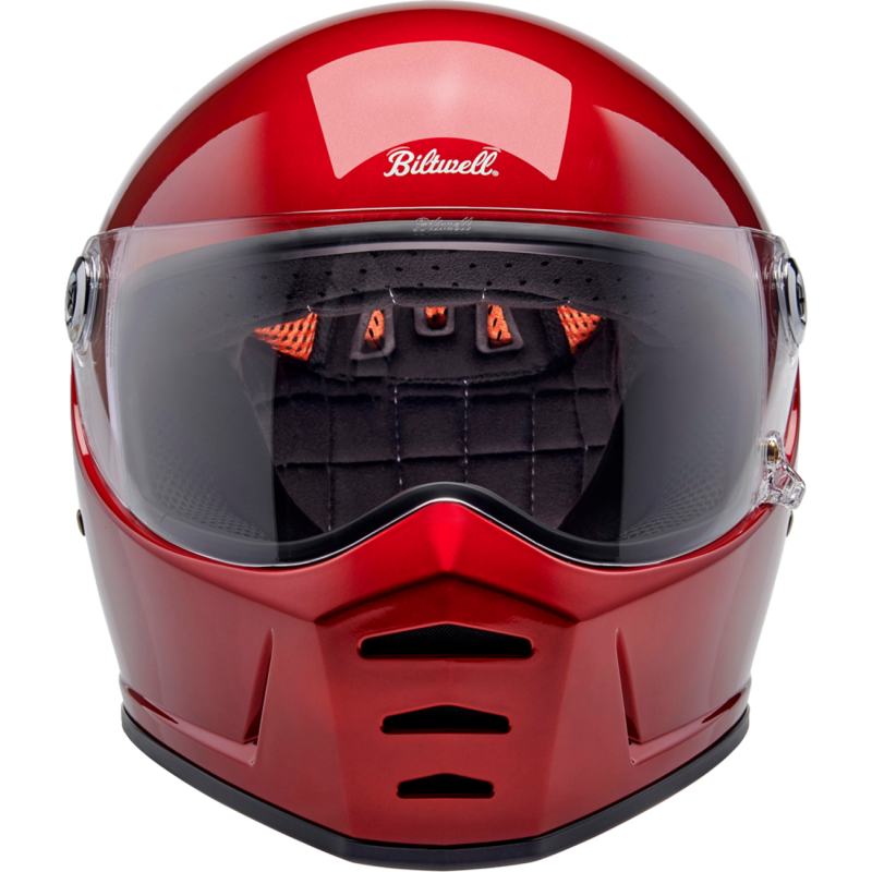 BILTWELL LANE SPLITTER CHERRY RED LG 1004-351-504