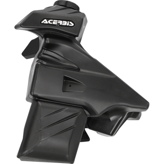 ACERBIS FUEL TANK- HSQ FC250/350/450:23, FX350/450:23 2.9GAL BLACK 2979390001