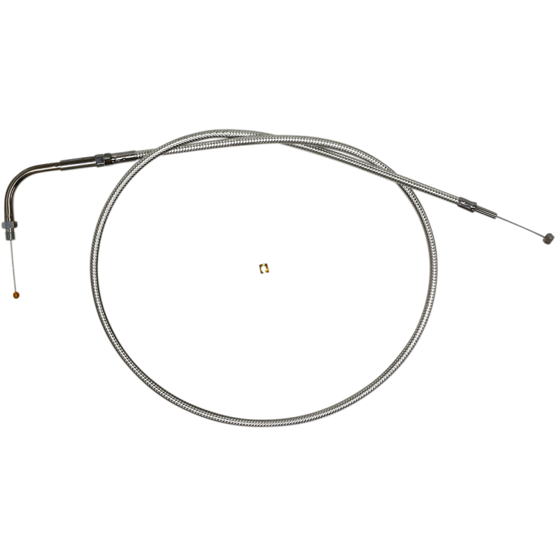 MAGNUM CHROMITE II THROTTLE CABLE +6" 33116