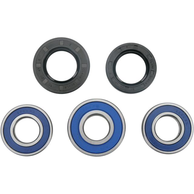 MOOSE RACING 25-1066 WHEEL BEARING & SEAL KIT 25-1066
