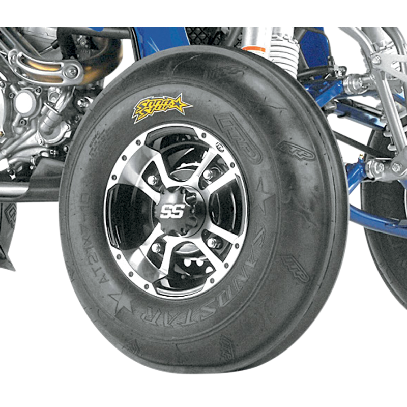 ITP 21X7-10 2PLY SAND STAR TIRE FRONT 5000416