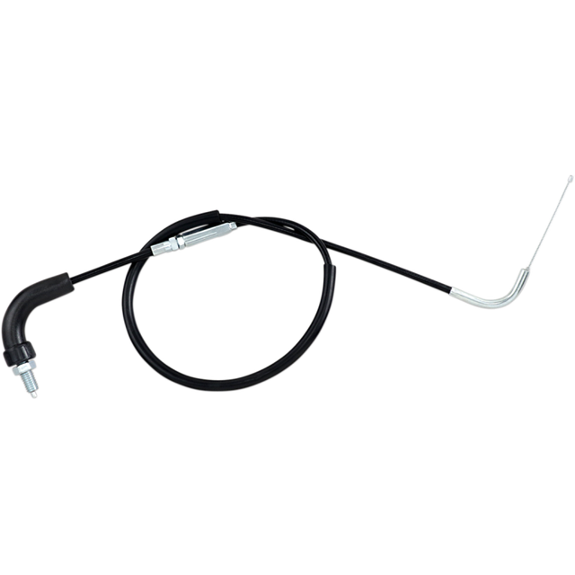 MOTION PRO THROTTLE CABLE BLACK VINYL 04-0165