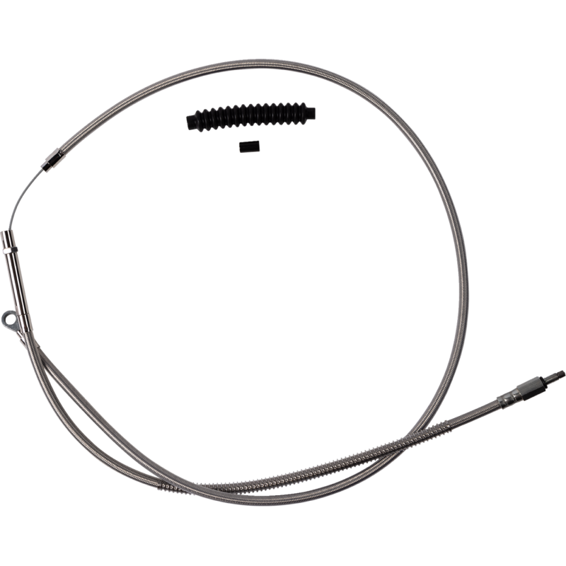 BARNETT CLUTCH CABLE SS +6 102-30-10067-6