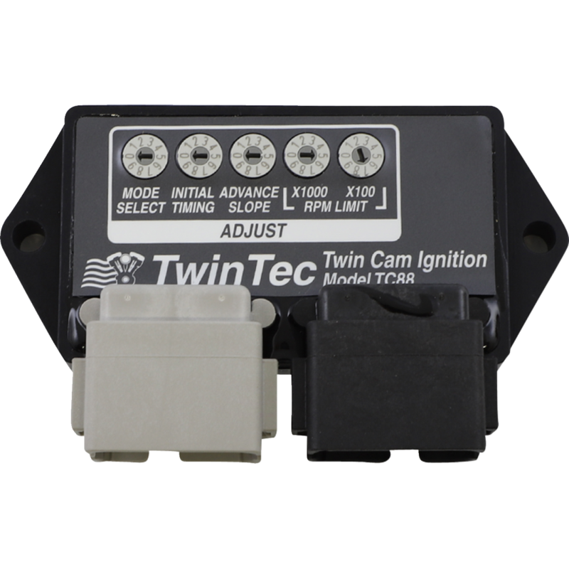 DAYTONA TWIN TEC LLC 99-03 T/C CARB IGNITION MODULE 1008