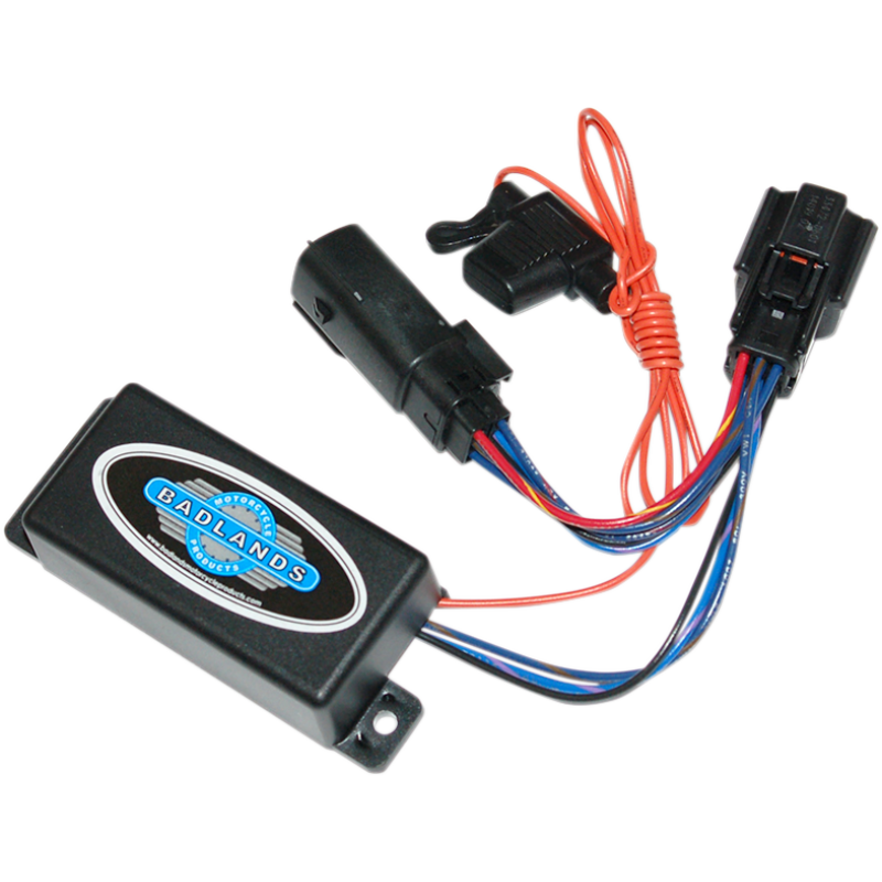 BADLANDS LOAD EQUALIZR C/BUS FLHT 14-16 LE-CB-D