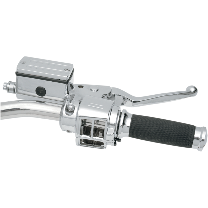 DRAG SPECIALTIES 84-95 D/DISC H/BAR CONTROL KIT 11/16" 0610-0502