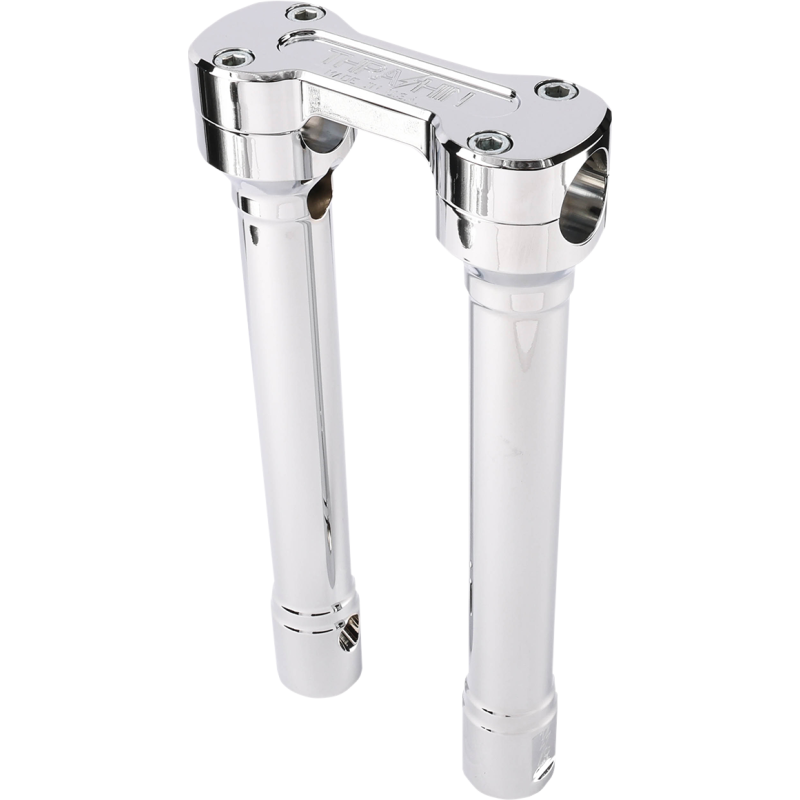 THRASHIN SUPPLY CO. RISER 10" HOLESHOT CHR TSC-1010-3