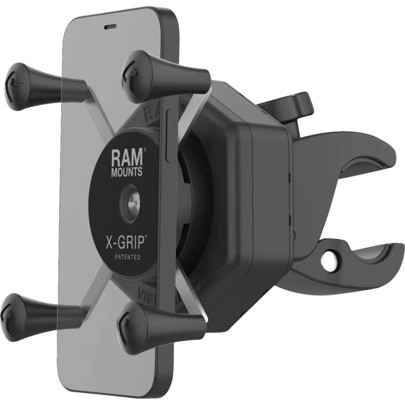 RAM MOUNT MOUNT KIT X-GRIP VIBE SAFE TOUGH CLAW RAM-HOL-UN7462-400