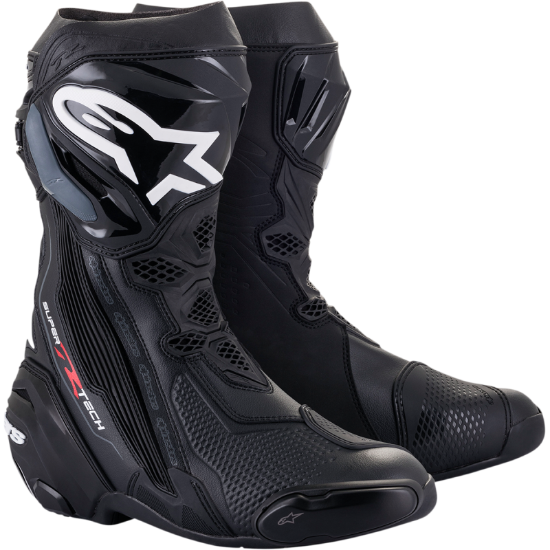 ALPINESTARS (ROAD) BOOT STECH BK 44 2220021-10-44