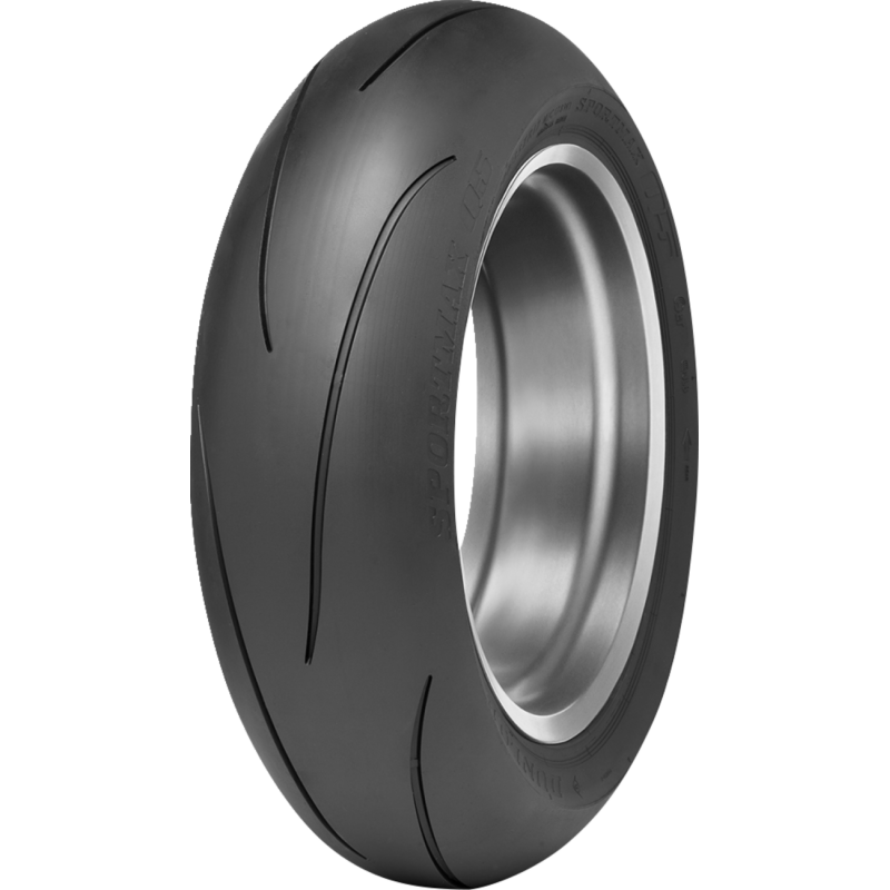 DUNLOP 150/60ZR17 (66W) SPORTMAX Q5 TRACK DAY REAR 45247183