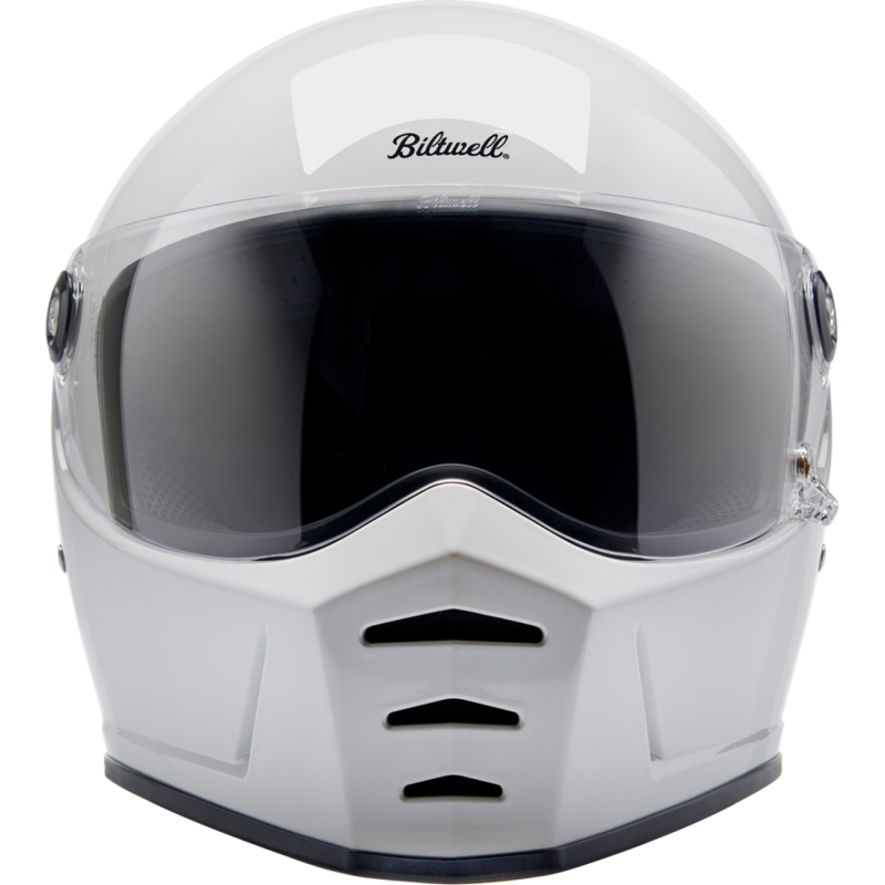 BILTWELL LANE SPLITTER GLOSS WHITE MD 1004-104-503