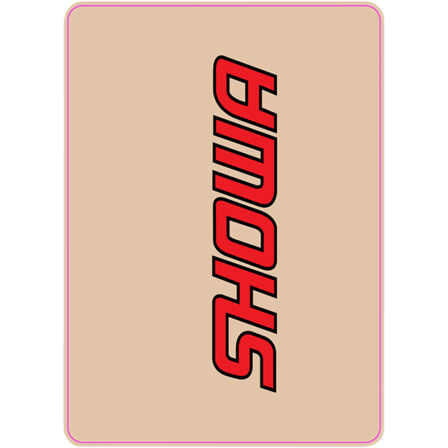D'COR VISUALS DECAL UPPER FORK SHOWA RD 40-80-104