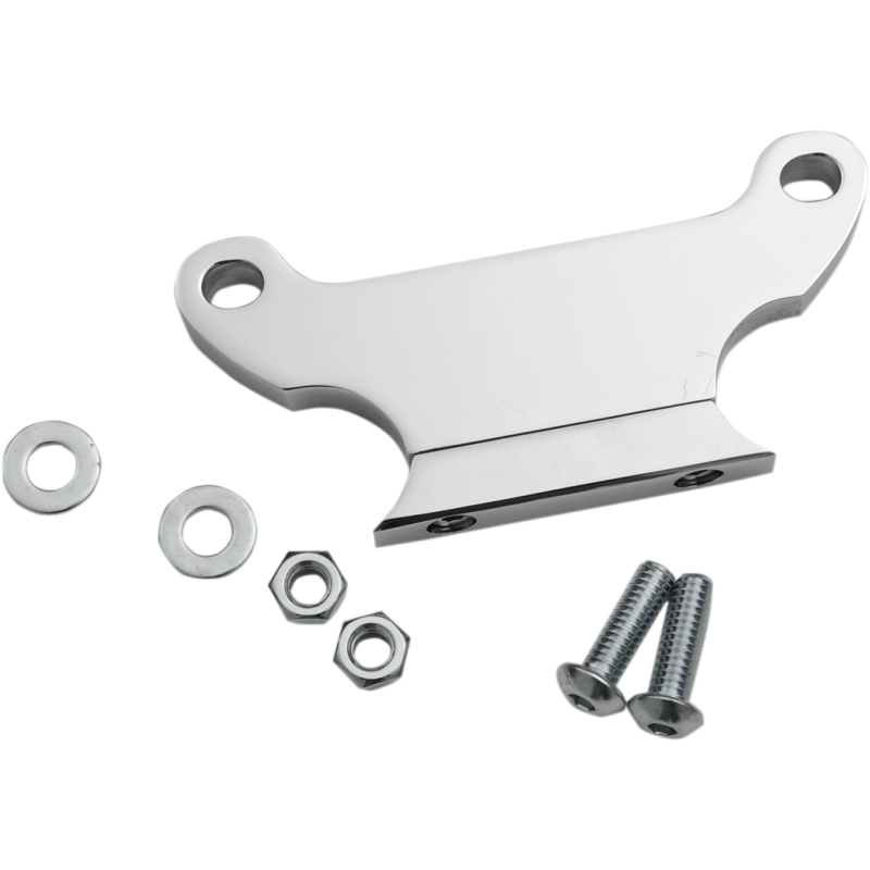 LA CHOPPERS GAUGE MNT FXD TBAR 1.25CH LA-7390-01