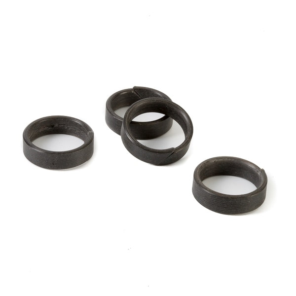 KIMPEX SEATJACK BUSHING PLASTIC UHMW QTY4 000118