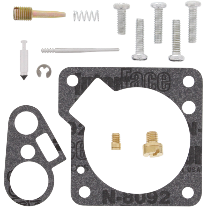 MOOSE RACING REPAIR KIT CARB YAM 26-1304