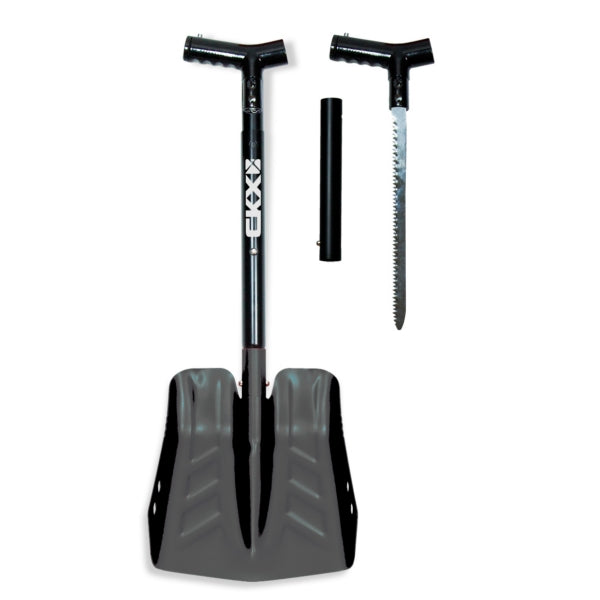 CKX SHOVEL T ALU W/SAW 515