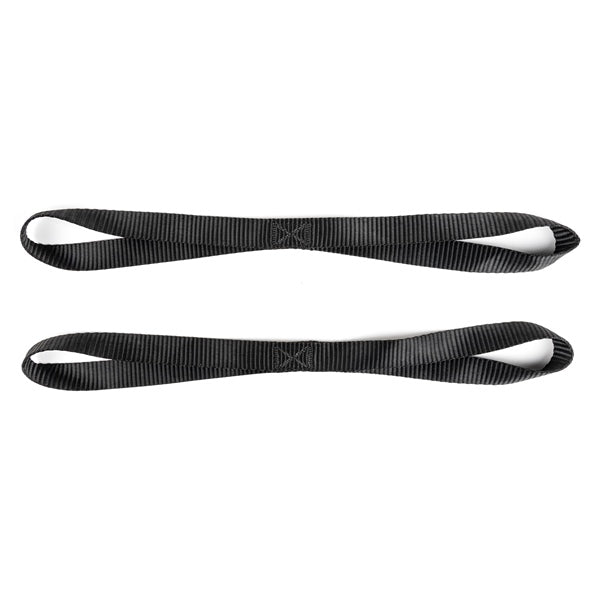 KIMPEX SOFT TIE DOWN BK QTY2 000416
