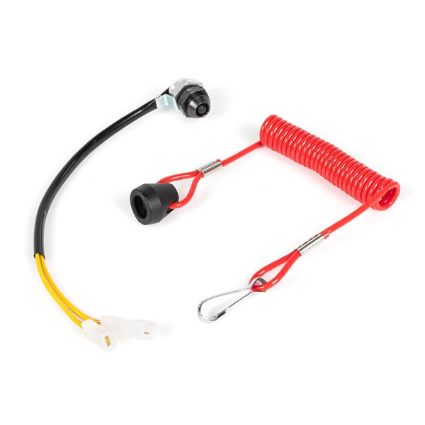KIMPEX SAFETY STOP SWITCH KIT YAM KIMPEX 000419