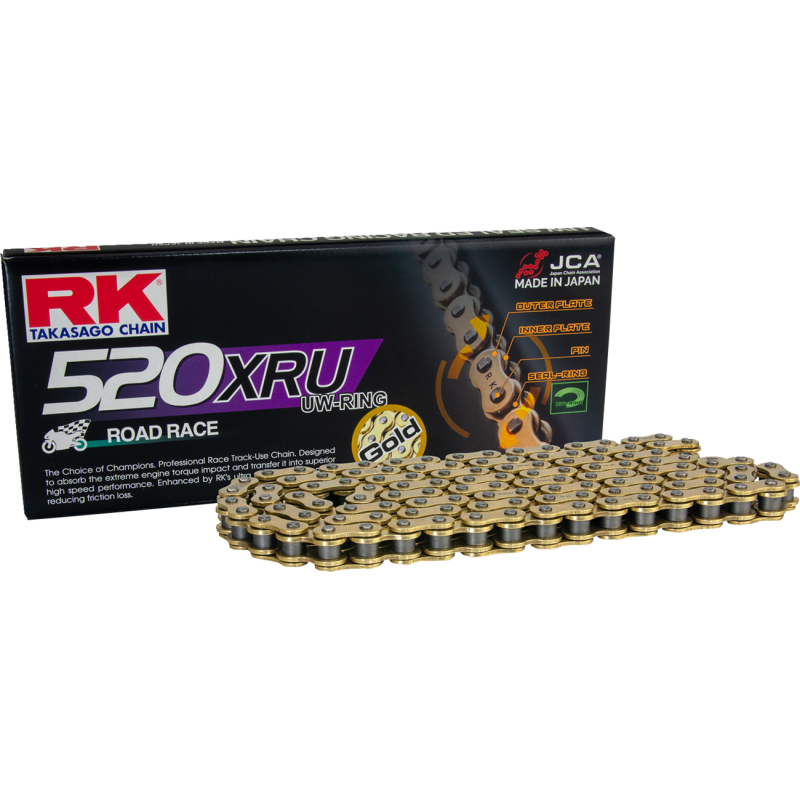 RK GB520XRU-120 RK CHAIN GB520XRU-120