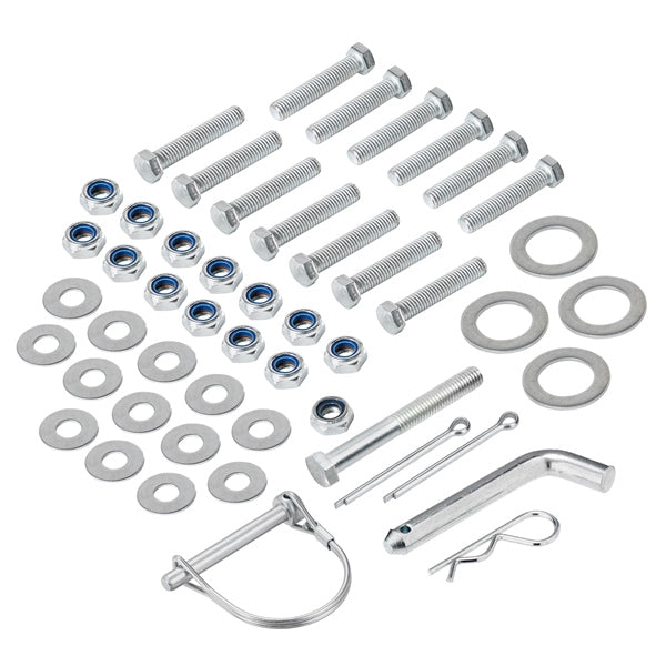 KIMPEX REPLACEMENT HARDWARE KPX PLASTIC TRAILER 80300477