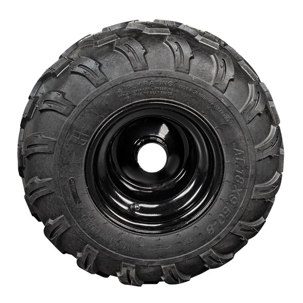 KIMPEX REPLACEMENT WHEEL LF PLASTIC TRAILER 4040031