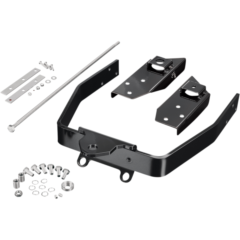 SHOW CHROME TRAILER HITCH CAN-AM KT 41-264