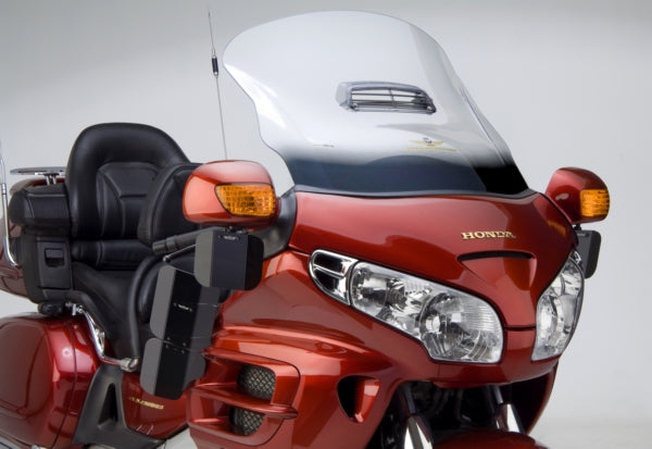 NATIONAL CYCLE WINDSHIELD VSTREAM STD CLR HON N20014
