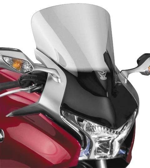 NATIONAL CYCLE WINDSHIELD VSTREAM STD TINT HON N20006
