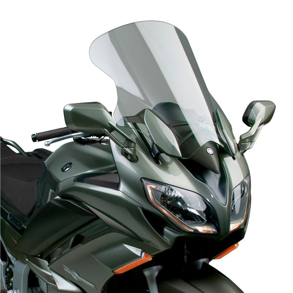 NATIONAL CYCLE WINDSHIELD VSTREAM MID LSMK YAM N20308