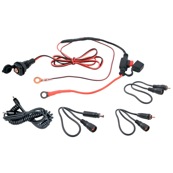 KIMPEX DELUXE UNIV SHIELD POWER CORD KIT TPC-2500