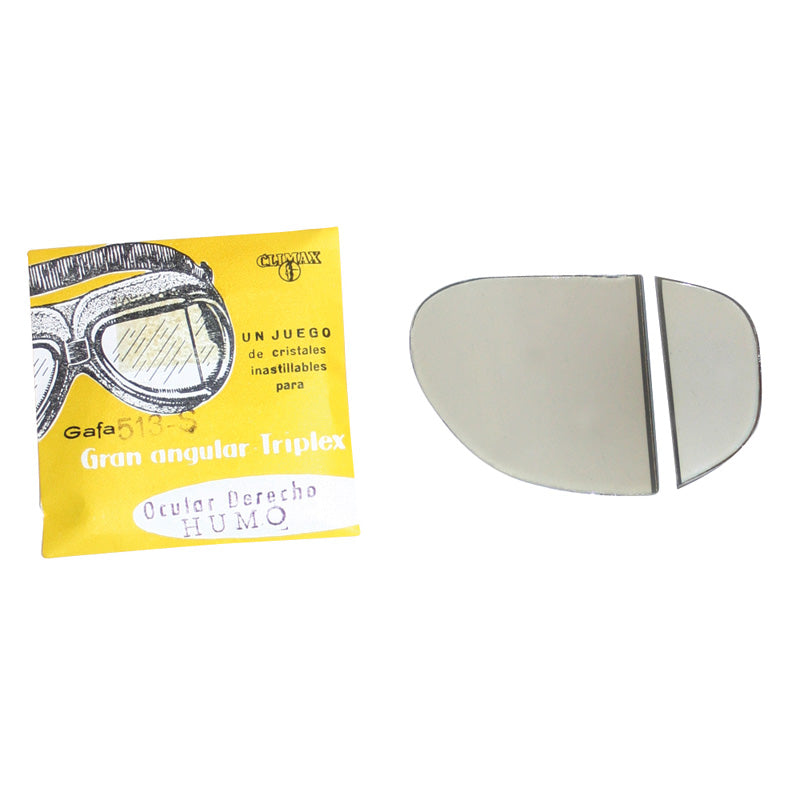 ITL LENS SET 513S CLIMAX SMOKED. 002510
