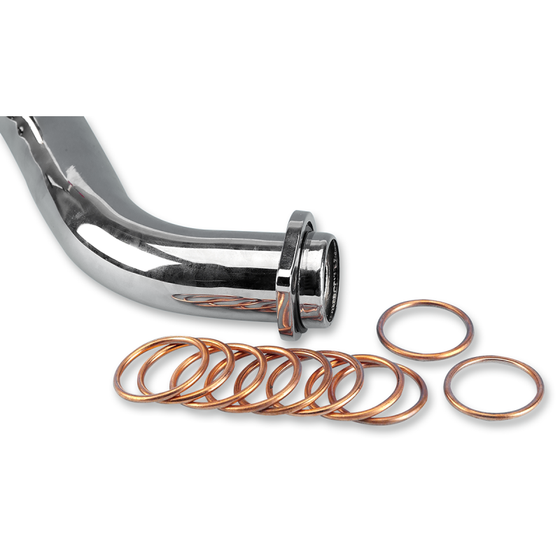 JAMES GASKET EXHAUST COPPER CRUSH RING GASKET 10 PACK JGI-65324-83-CG
