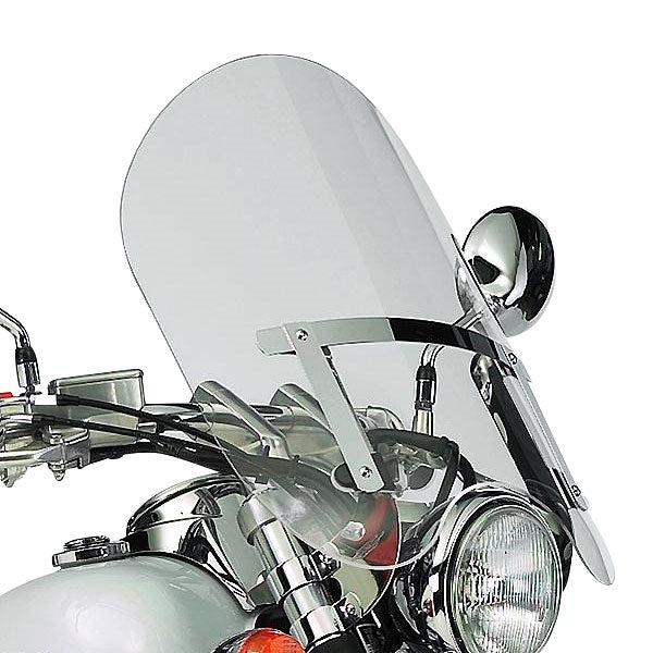 NATIONAL CYCLE WINDSHIELD DAKOTA 3MM W/ADD 3 HON N2310
