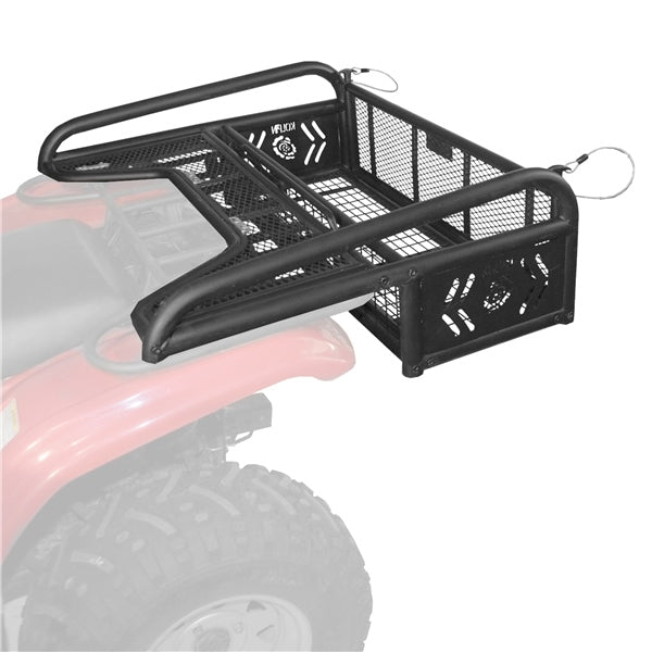 KOLPIN COLLAPSIBLE REAR DROP BASKET 53300