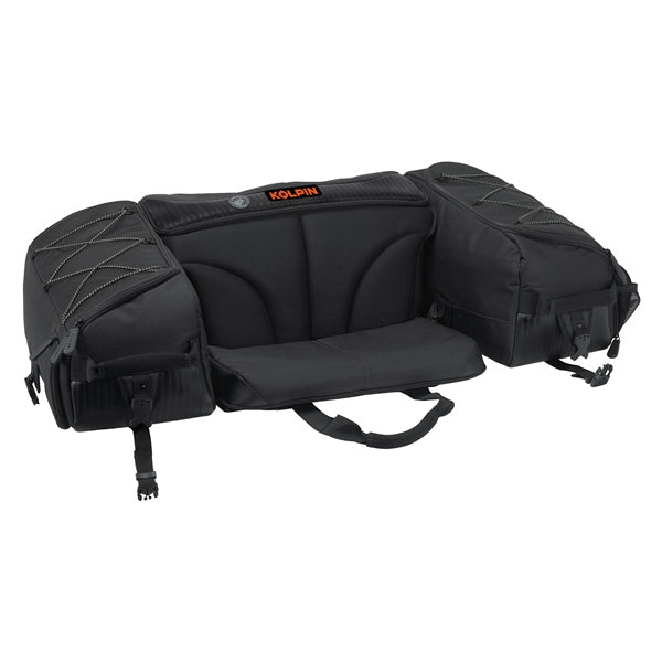 KOLPIN SEAT BAG BLACK (MATRIX MODEL) KOLPIN 91155