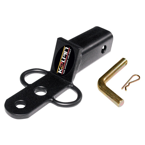 KOLPIN HITCH RECEIVER 2" 3 WAY KOLPIN 85620