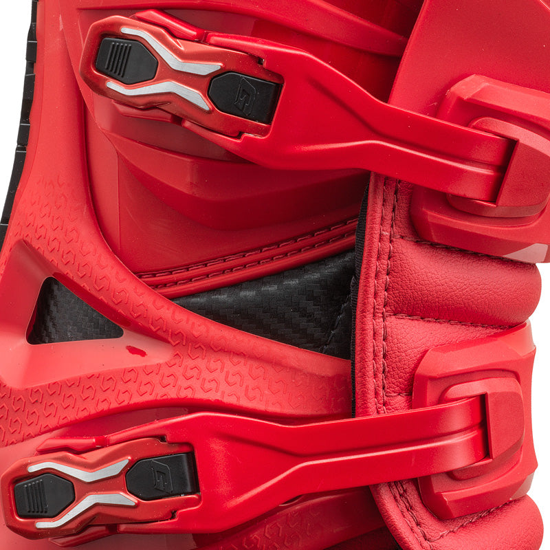 GAERNE SG-22 MX BOOTS - RED (44.5) 2262-005-44_5